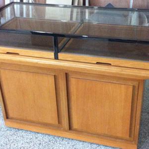 1200Atrium Boutique Cabinet
