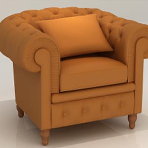 Single seat sofa