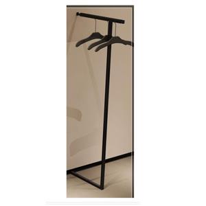 Hanging display rack